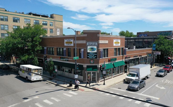 Pictures of Office property located at 946 W Diversey Pkwy, Chicago, IL 60614 for lease - image #1
