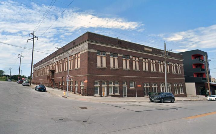 Pictures of Industrial property located at 1100 Pierce St, Omaha, NE 68108 for sales - image #1