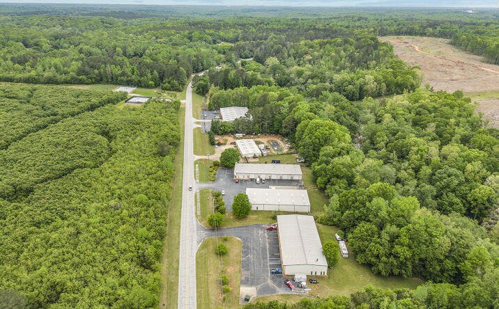 Pictures of Office, Industrial, Special Purpose property located at 1112 Newton Bridge Rd, Athens, GA 30607 for lease - image #1