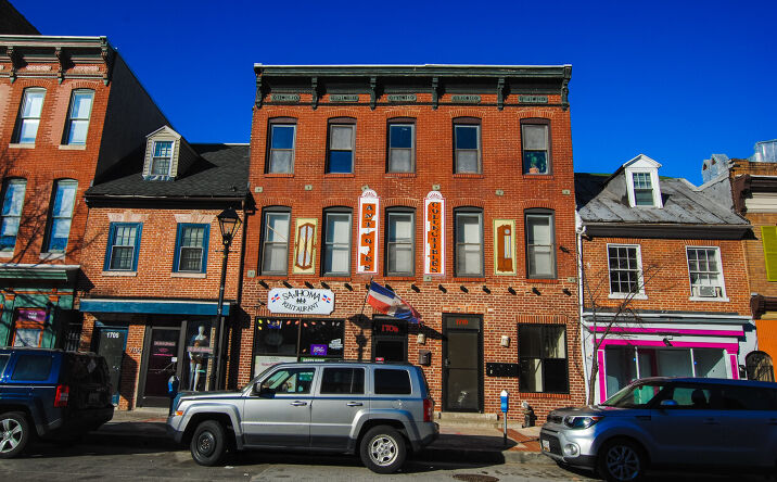 Pictures of Restaurant property located at 1708 Fleet St, Baltimore, MD 21231 for sales - image #1