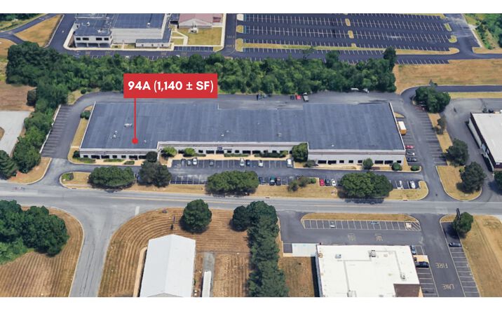 Pictures of Industrial property located at 94-A Quigley Blvd, New Castle, DE 19720 for lease - image #1