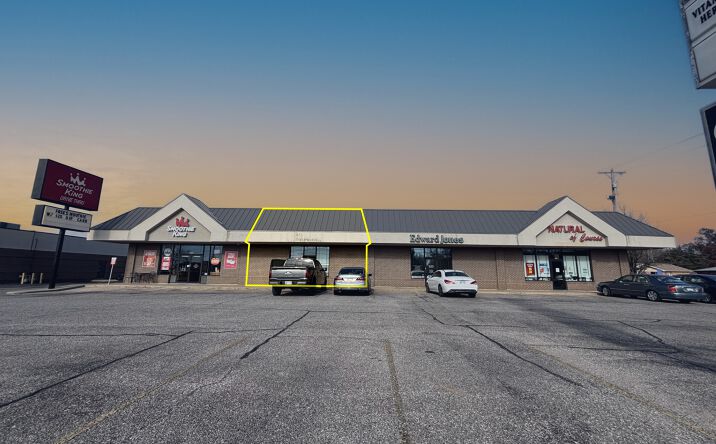 Pictures of Retail property located at 8000 W Central Ave, Wichita, KS 67212 for lease - image #1