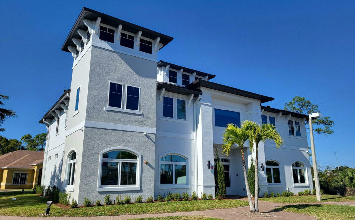 Pictures of Office property located at 3602 Colonial Ct, Fort Myers, FL 33913 for lease - image #1