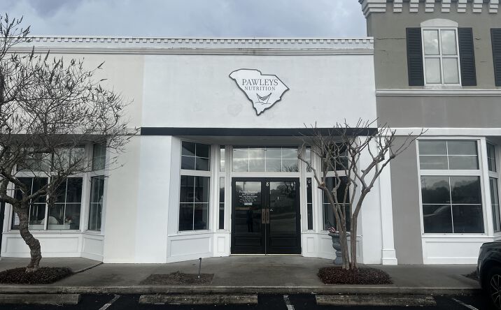 Pictures of Retail, Office property located at 11405 Ocean Hwy, Pawleys Island, SC 29585 for lease - image #1