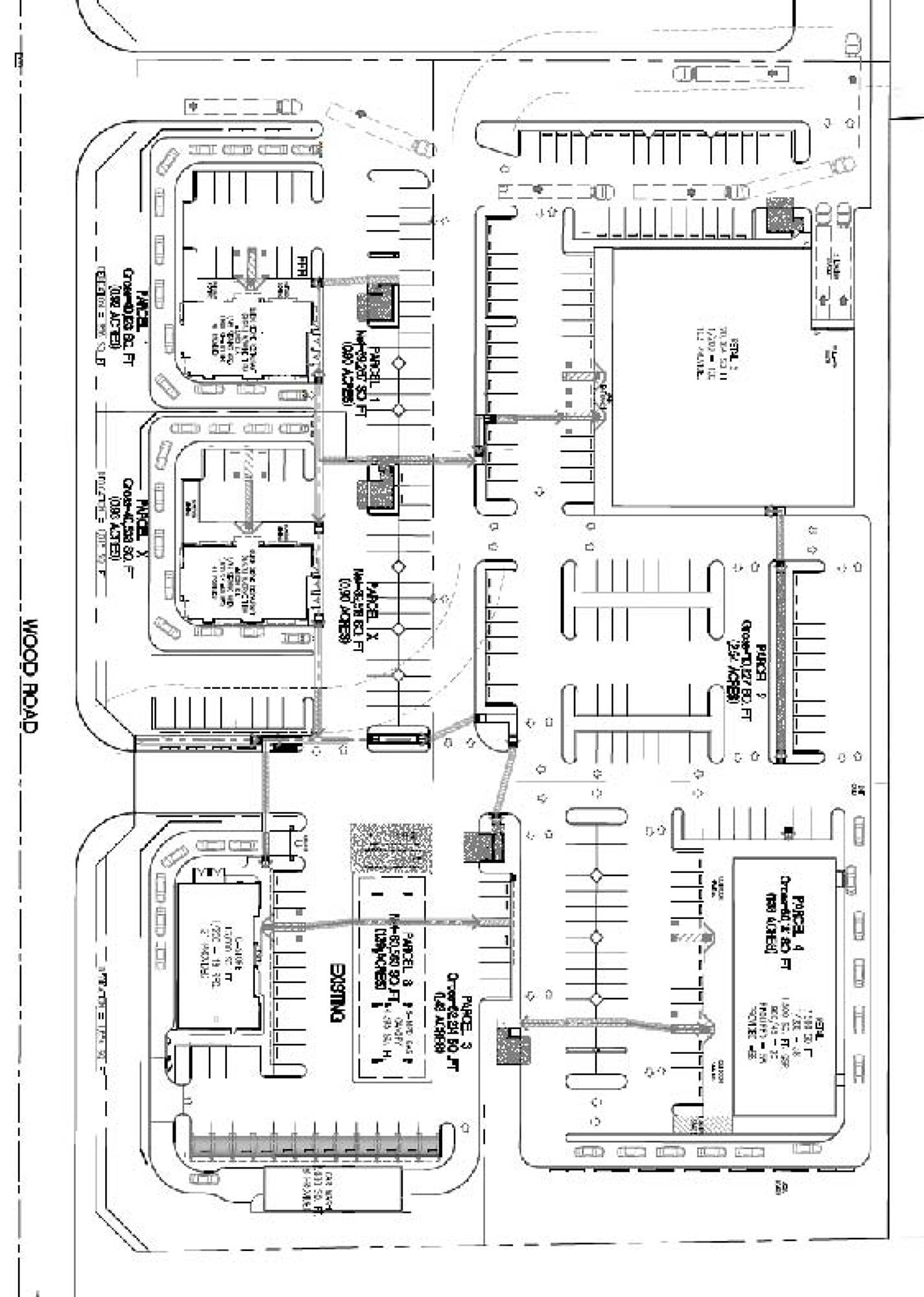 NEC Cajalco Road & Wood Road, Perris, CA 92570