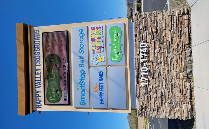 Pictures of Retail property located at 1710 W Happy Valley Rd, Phoenix, AZ 85085 for lease - image #1
