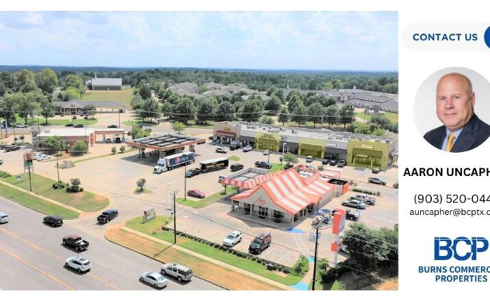 Pictures of Retail property located at 5033 Troup Hwy, Tyler, TX 75707 for lease - image #1
