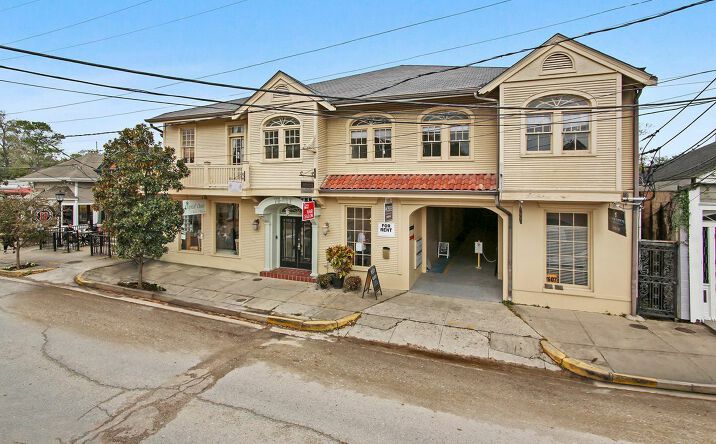 Pictures of Retail, Office property located at 7611 Maple St, New Orleans, LA 70118 for lease - image #1