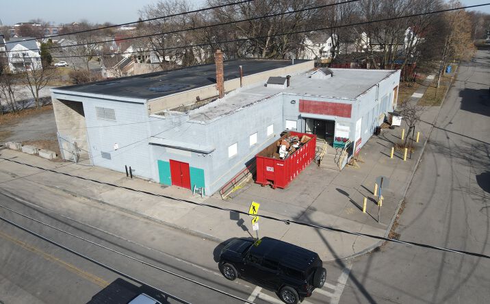 Pictures of Retail, Industrial property located at 48 Pennsylvania Ave, Rochester, NY 14605 for lease - image #1