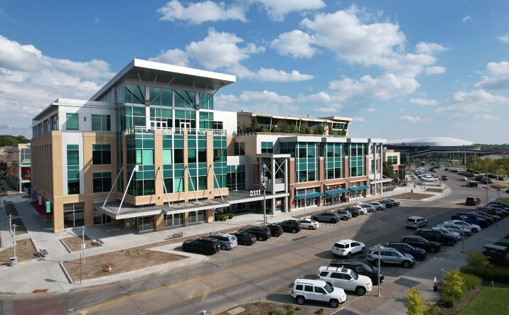 Pictures of Retail property located at 2111 S 67th St, Omaha, NE 68106 for lease - image #1