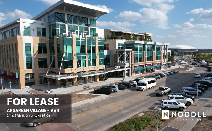 Pictures of Retail, Office, Restaurant property located at 2111 S 67th St, Omaha, NE 68106 for lease - image #1