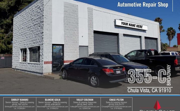 Pictures of Retail property located at 355 Broadway, Chula Vista, CA 91910 for lease - image #1