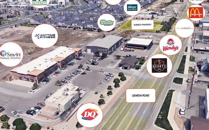 Pictures of Retail property located at 145 N Geneva Rd, Vineyard, UT 84057 for lease - image #1