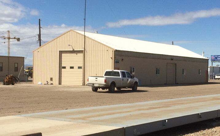 Pictures of Industrial property located at 12628 Co Rd 4, Brighton, CO 80603 for lease - image #1