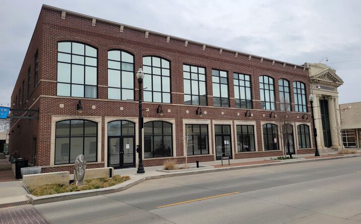 Pictures of Office property located at 127 E Main Street, Ottumwa, IA 52501 for lease - image #1