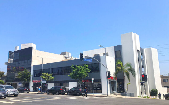 Pictures of Office property located at 1650 Westwood Blvd, Los Angeles, CA 90024 for lease - image #1