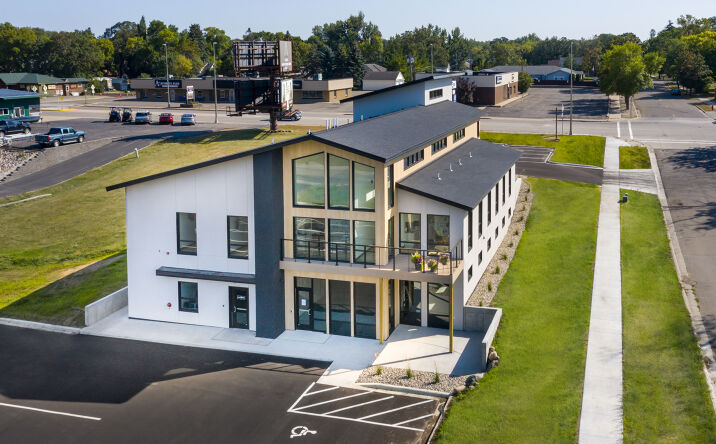 Pictures of Office property located at 403 3rd Ave E, Alexandria, MN 56308 for lease - image #1