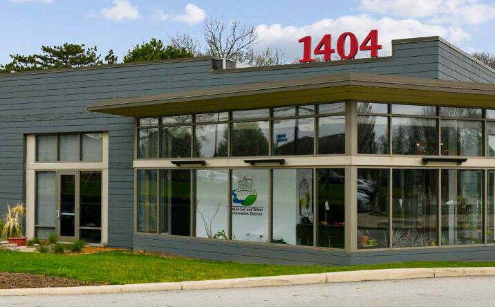 Pictures of Office property located at 1400 & 1404  Goodale Blvd, Grandview Heights, OH 43212 for lease - image #1