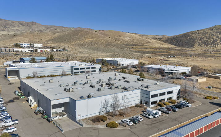 Pictures of Industrial property located at 3535 Arrowhead Dr, Carson City, NV 89706 for lease - image #1