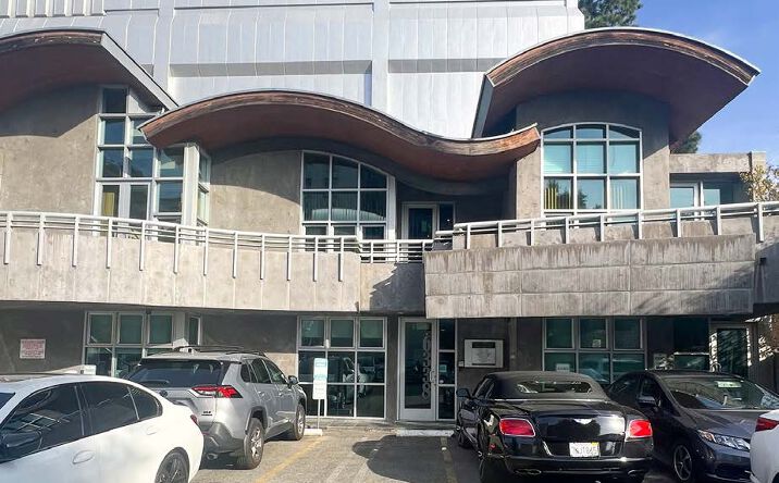 Pictures of Office property located at 6338 Wilshire Blvd, Los Angeles, CA 90211 for lease - image #1