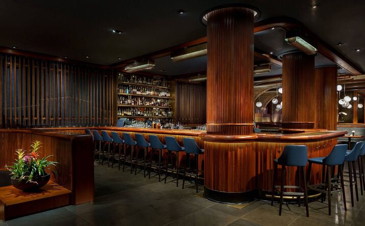 Pictures of Restaurant, Special Purpose property located at 45 W 44th St, New York, NY 10036 for lease - image #1