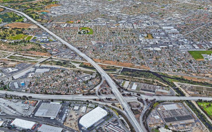 Pictures of Land property located at 1606 Durfee Ave, El Monte, CA 91733 for lease - image #1