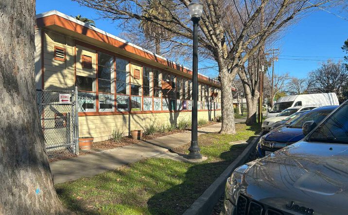 Pictures of Retail property located at 24th & N Street, Sacramento, CA 95816 for lease - image #1