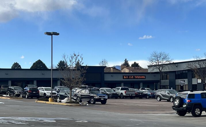 Pictures of Retail property located at 3506-3572 N Academy Blvd, Colorado Springs, CO 80917 for sales - image #1