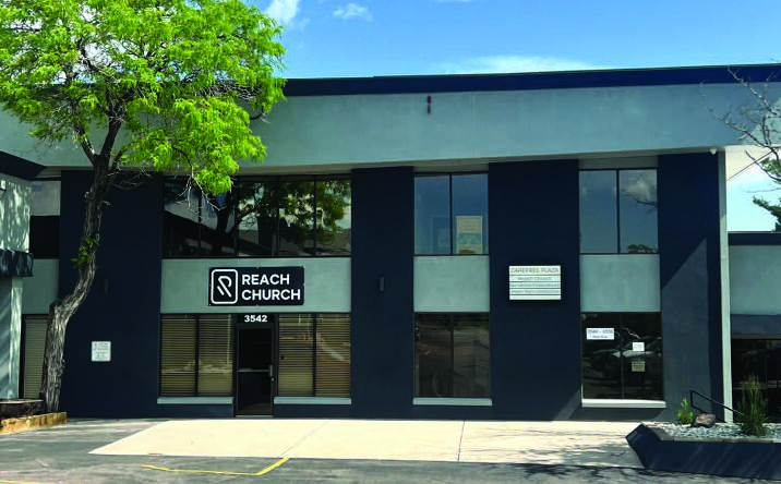 Pictures of Office, Industrial property located at 3540 N Academy Blvd, Colorado Springs, CO 80917 for lease - image #1