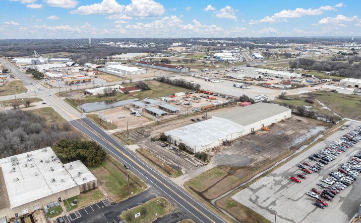 Pictures of Industrial, Land property located at 2825 Gholson Rd, Waco, TX 76705 for lease - image #1