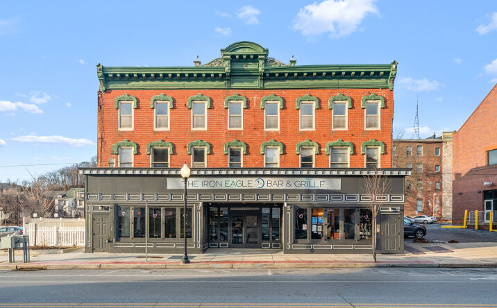 Pictures of Retail, Restaurant, Special Purpose property located at 143 Lincoln Hwy E, Coatesville, PA 19320 for lease - image #1