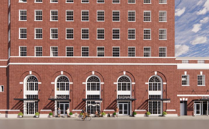 Pictures of Retail property located at 205 Church St, New Haven, CT 06510 for sales - image #1