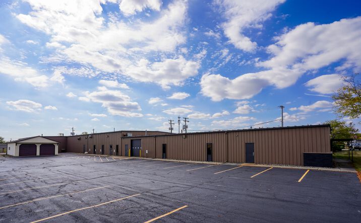 Pictures of Industrial property located at 4101 Merchant Rd, Fort Wayne, IN 46818 for lease - image #1