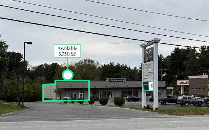 Pictures of Retail property located at 26 Plaistow Rd, Plaistow, NH 03865 for lease - image #1