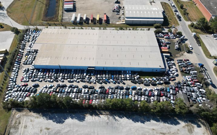 Pictures of Industrial, Land property located at 550 Telfair Rd, Savannah, GA 31415 for lease - image #1