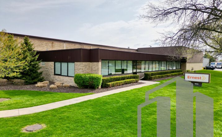 Pictures of Industrial property located at 23800 Research Dr, Farmington Hills, MI 48335 for lease - image #1