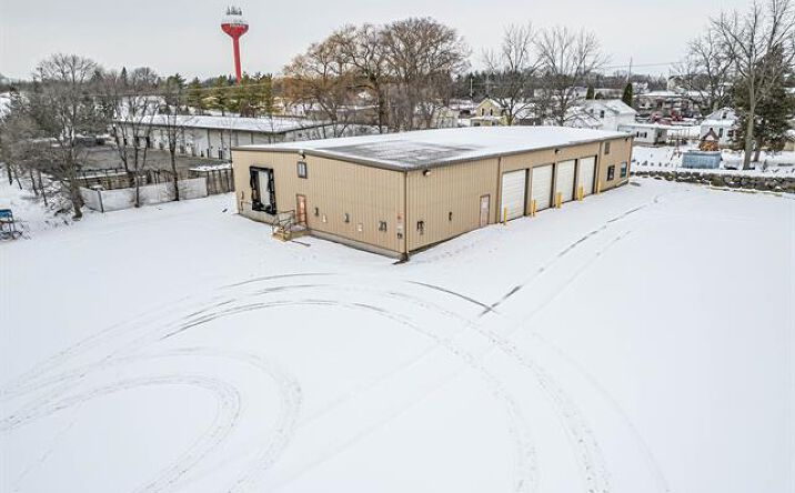 Pictures of Industrial property located at 730 Craftsman Way, Sun Prairie, WI 53590 for lease - image #1