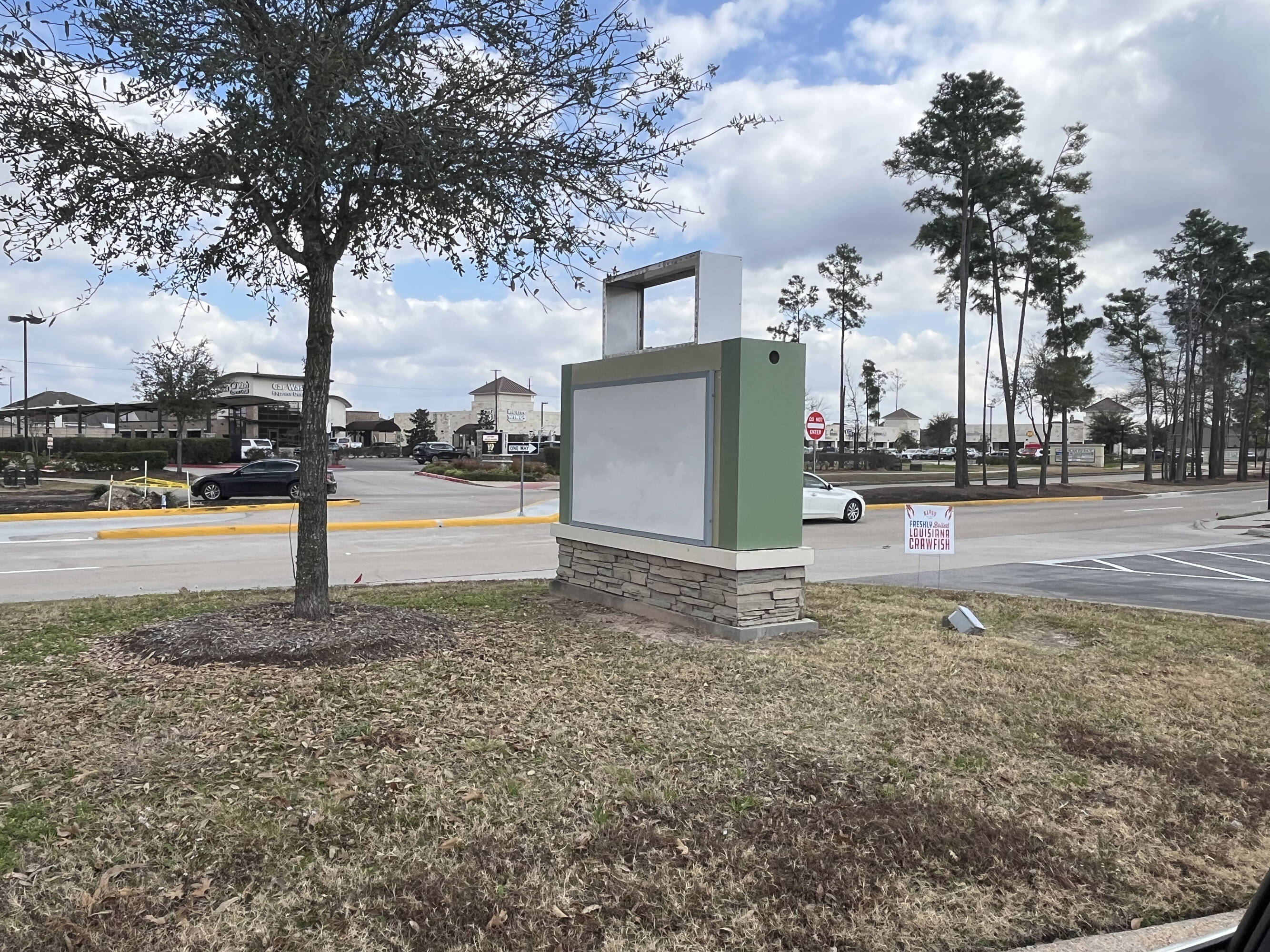 Grand Parkway and Rayford