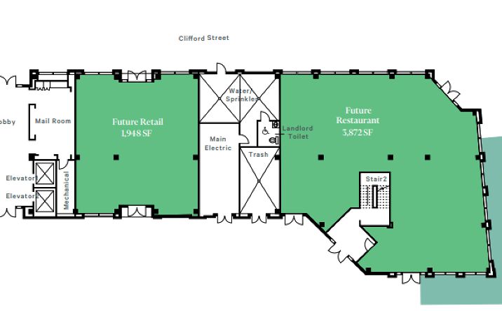 Pictures of Retail property located at 180 Friendship St, Providence, RI 02903 for sales - image #1