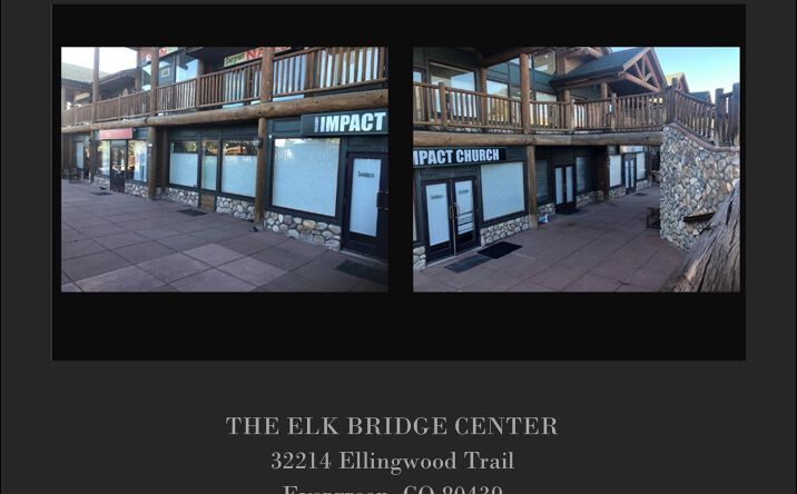 Pictures of Retail property located at 32214 Ellingwood Trail, Evergreen, CO 80439 for lease - image #1