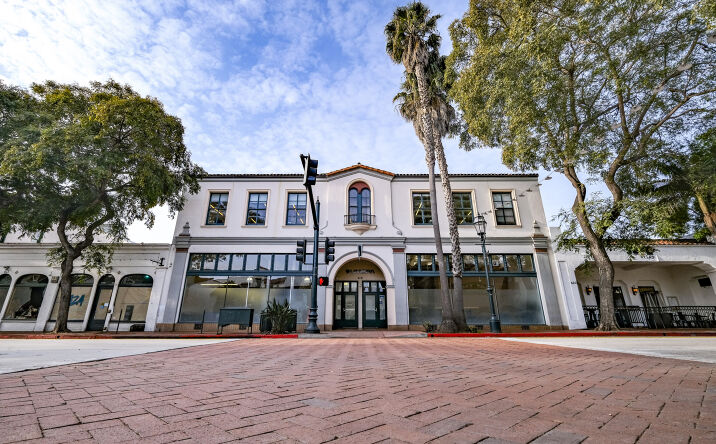 Pictures of Office property located at 419 State St, Santa Barbara, CA 93101 for lease - image #1
