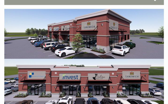 Pictures of Retail, Office property located at Providence Rd, Columbia, MO 65203 for lease - image #1