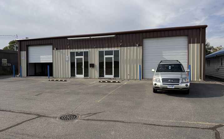 Pictures of Retail, Industrial property located at 709 E Main St, Laurel, MT 59044 for lease - image #1