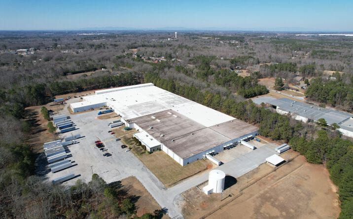 Pictures of Industrial property located at 5950 N Main St, Cowpens, SC 29330 for lease - image #1