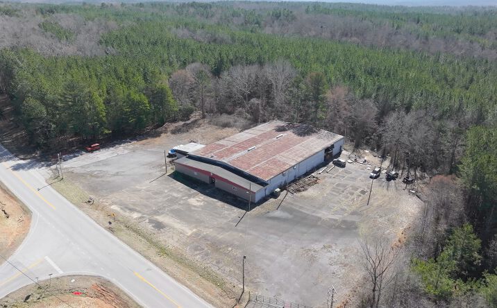 Pictures of Industrial property located at 2341 Cross Keys Hwy, Union, SC 29379 for lease - image #1