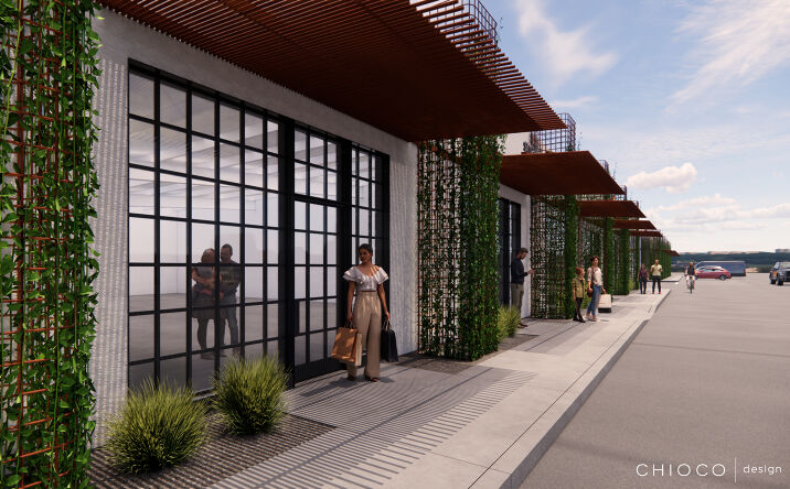 Pictures of Retail, Office, Restaurant property located at 4612 Burleson Rd, Austin, TX 78744 for lease - image #1