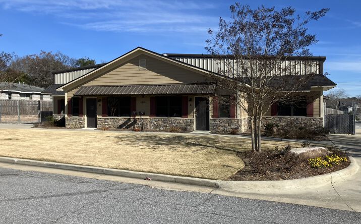 Pictures of Office property located at 4306 15th Ave, Columbus, GA 31904 for lease - image #1