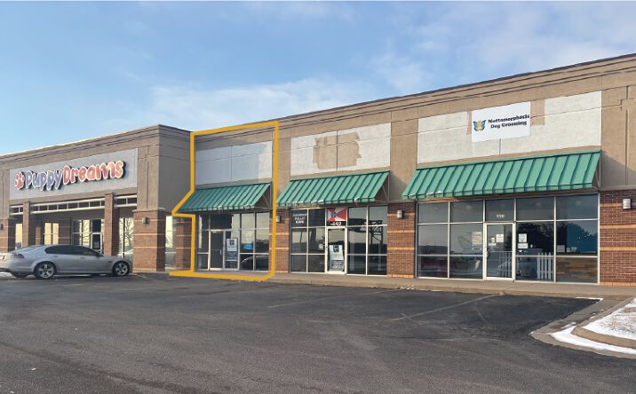 Pictures of Retail property located at 6810 W Kellogg Dr, Wichita, KS 67209 for lease - image #1