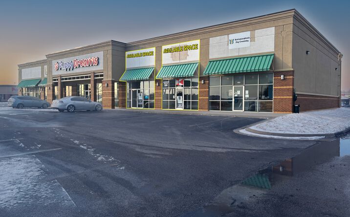 Pictures of Retail property located at 6810 W Kellogg Dr, Wichita, KS 67209 for lease - image #1