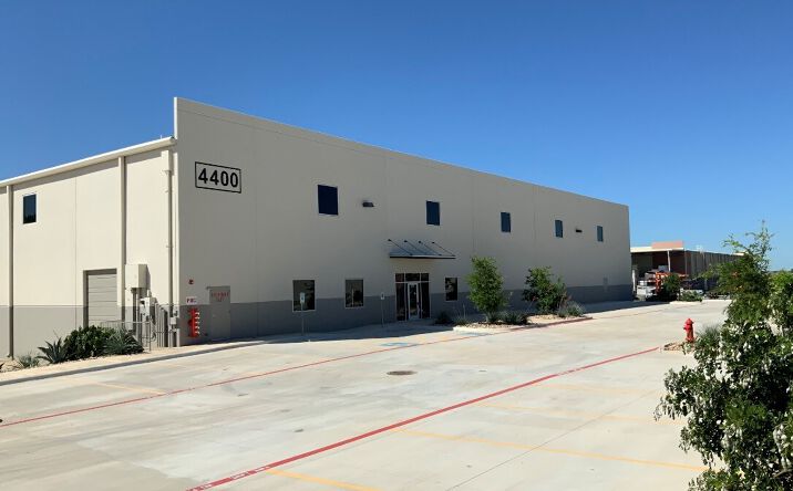 Pictures of Office, Special Purpose property located at 4400 Supply Ct, Austin, TX 78744 for lease - image #1